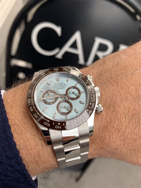 ice blue platinum rolex|rolex daytona platinum for sale.